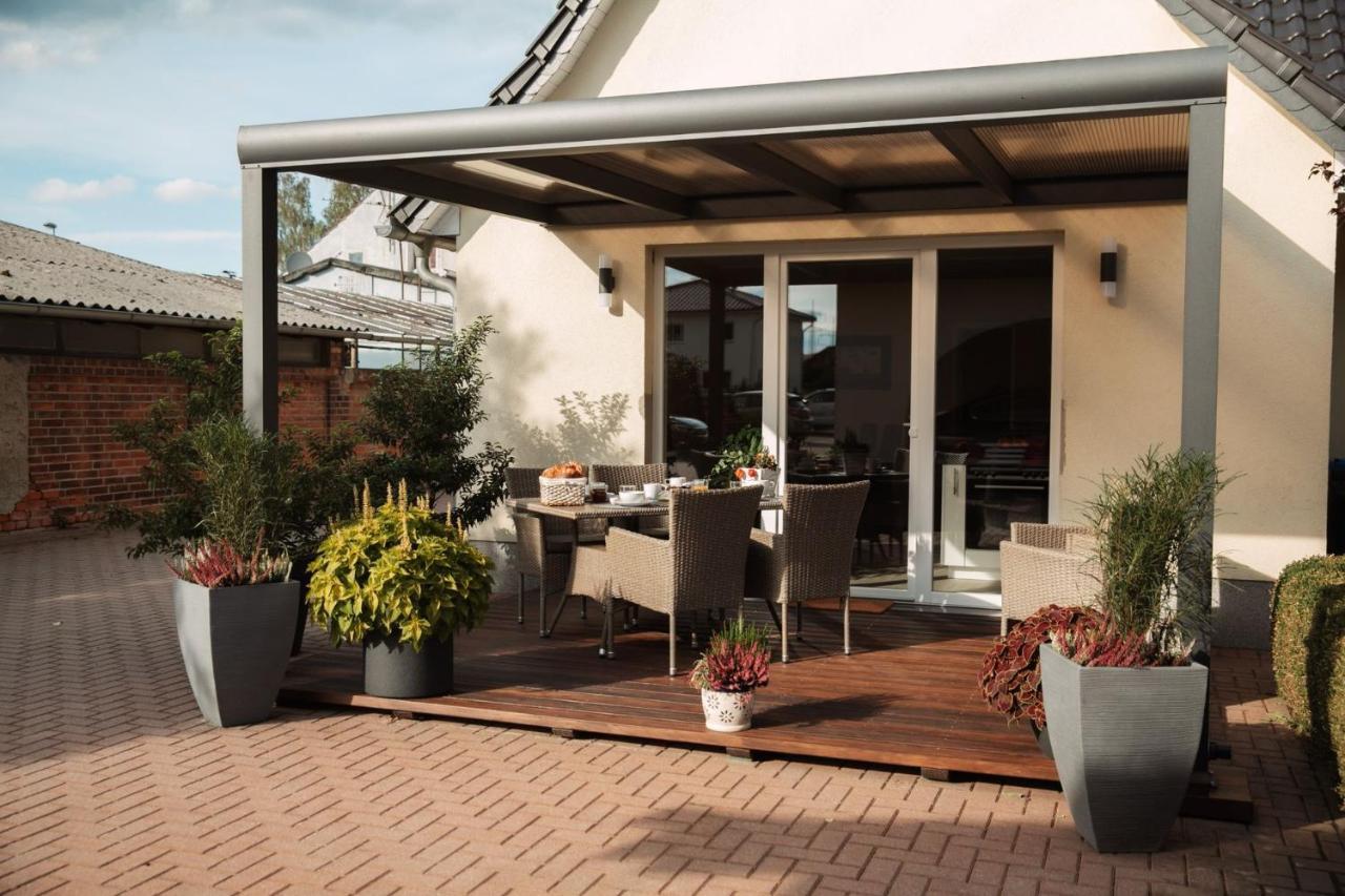 Ferienhaus Lorini Kolkwitz  Eksteriør billede